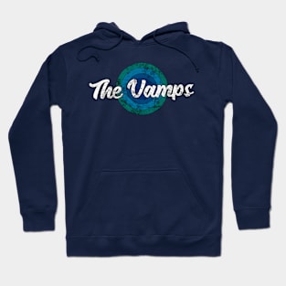 Vintage The Vamps Hoodie